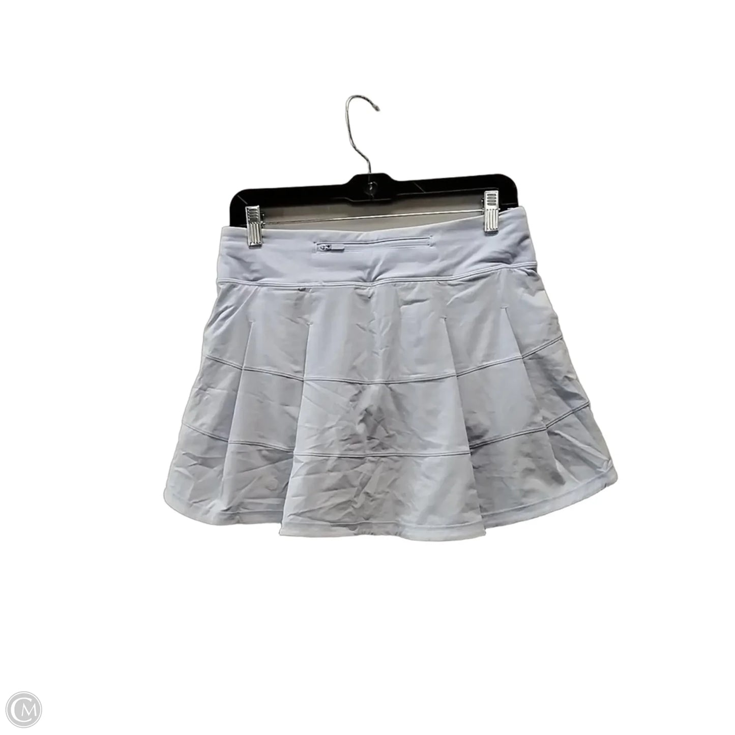 Athletic Skort By Lululemon In Purple, Size: S