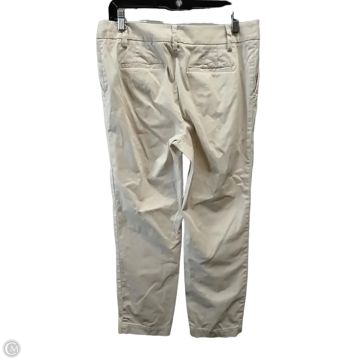 Pants Chinos & Khakis By Talbots In Tan, Size: 8p