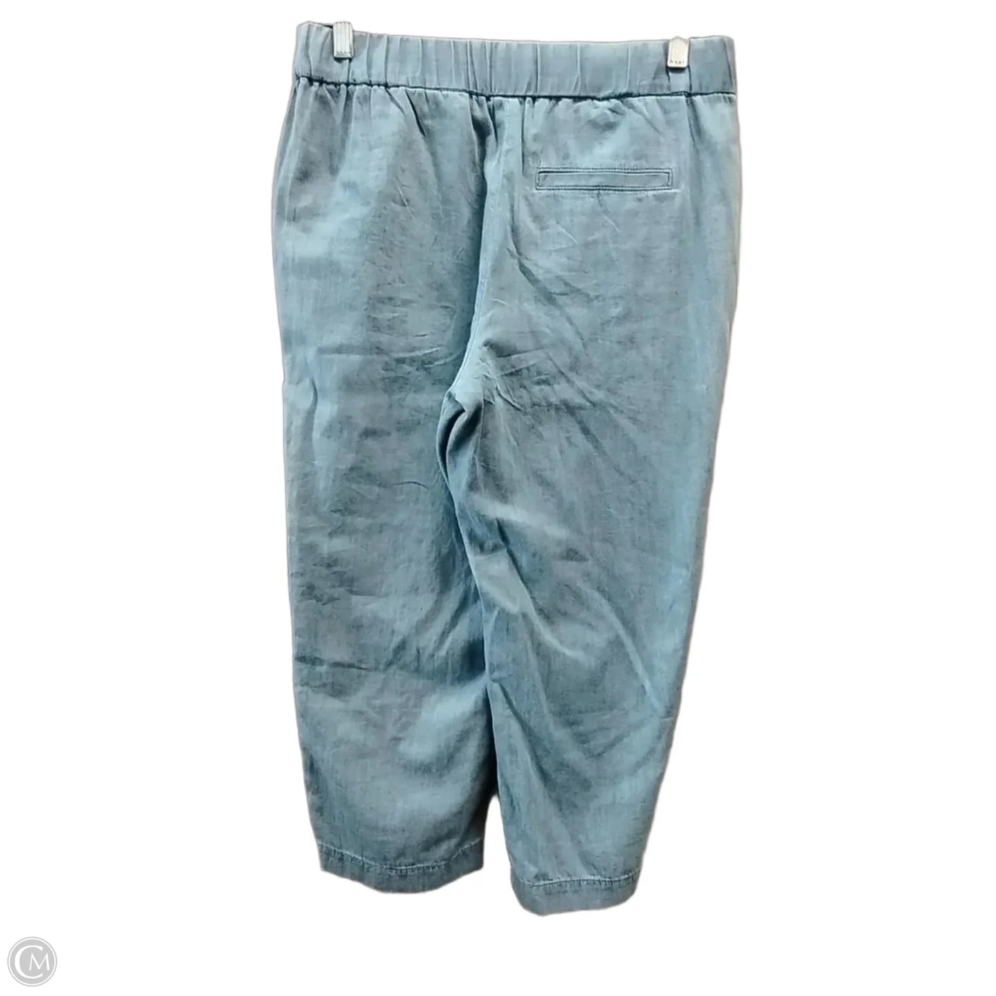 Pants Lounge By Talbots In Blue, Size: 6p