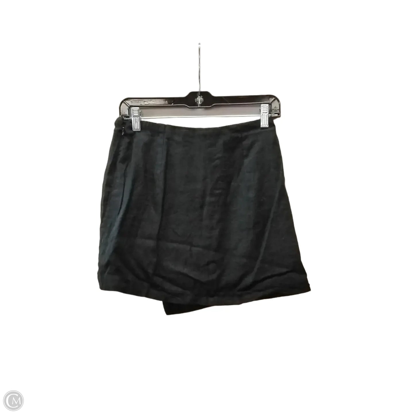 Skort By Abercrombie And Fitch In Black, Size: S