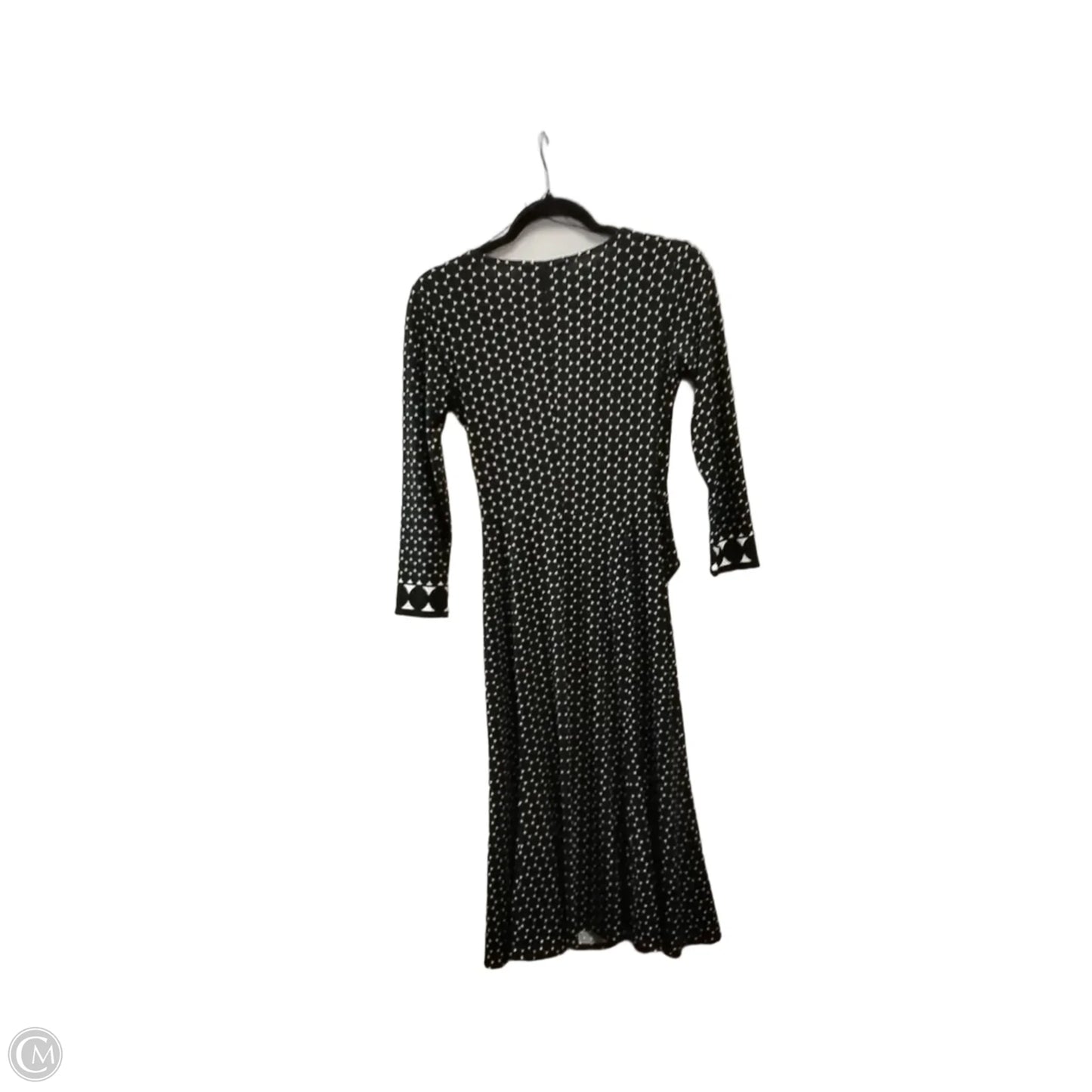 Dress Casual Short By Kori America In Striped Pattern, Size: 6