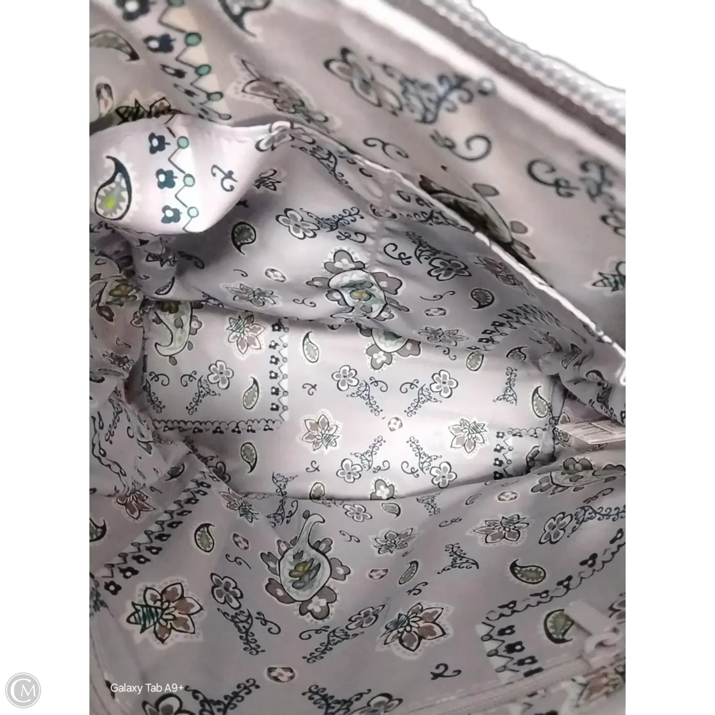 Crossbody By Vera Bradley, Size: Medium