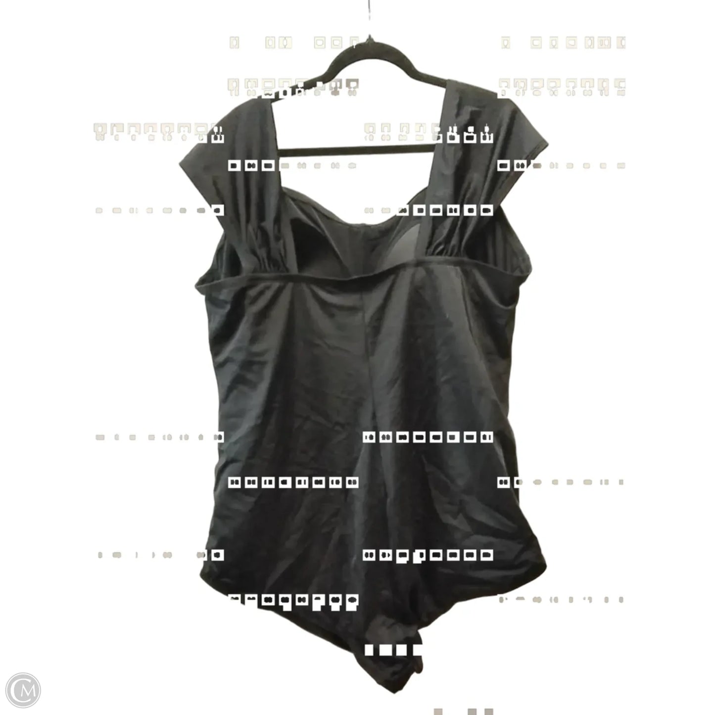 Swimsuit By Torrid In Black, Size: 4x