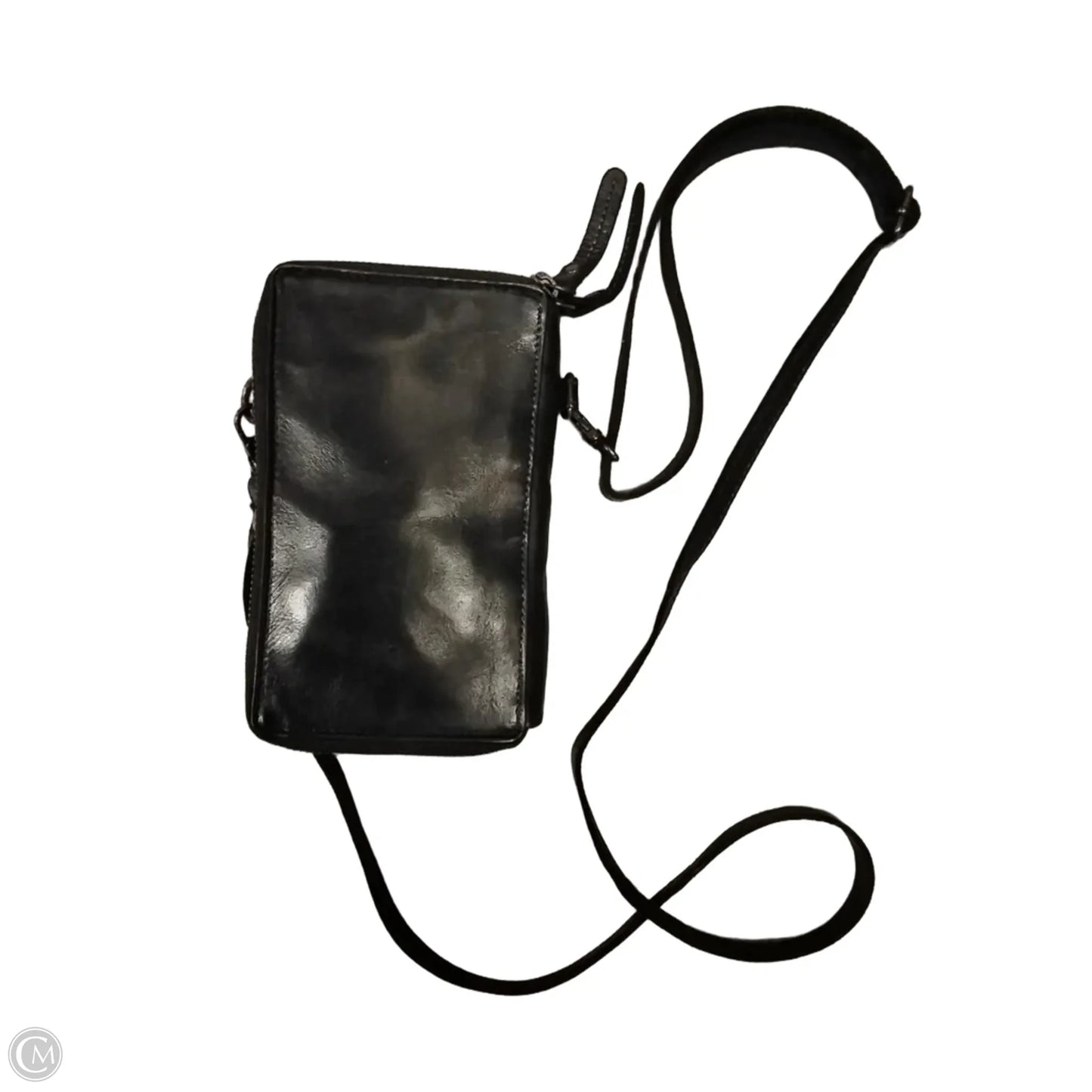 Crossbody Leather By Cme, Size: Small