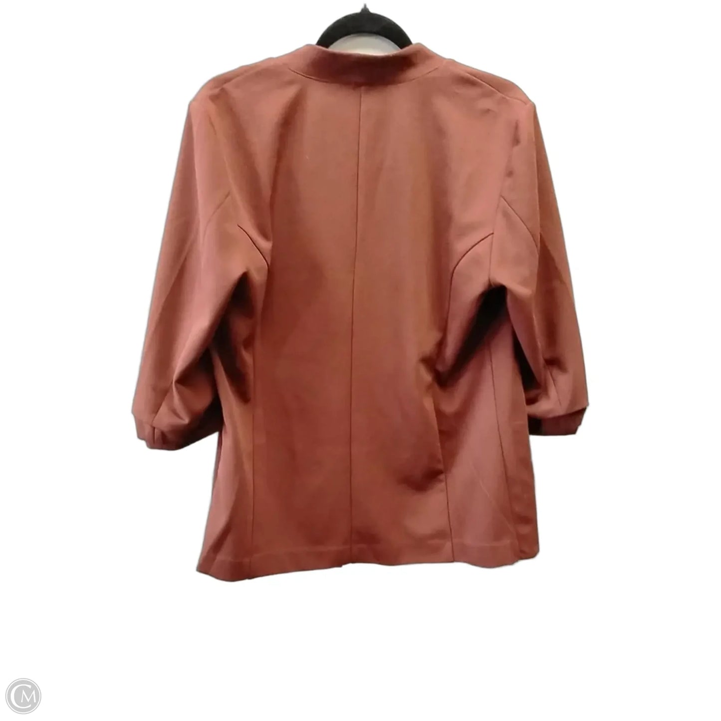 Blazer By Maurices In Brown, Size: Xl