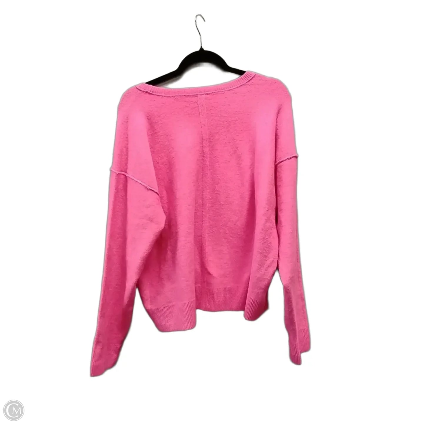 Sweater By Free People In Pink, Size: M