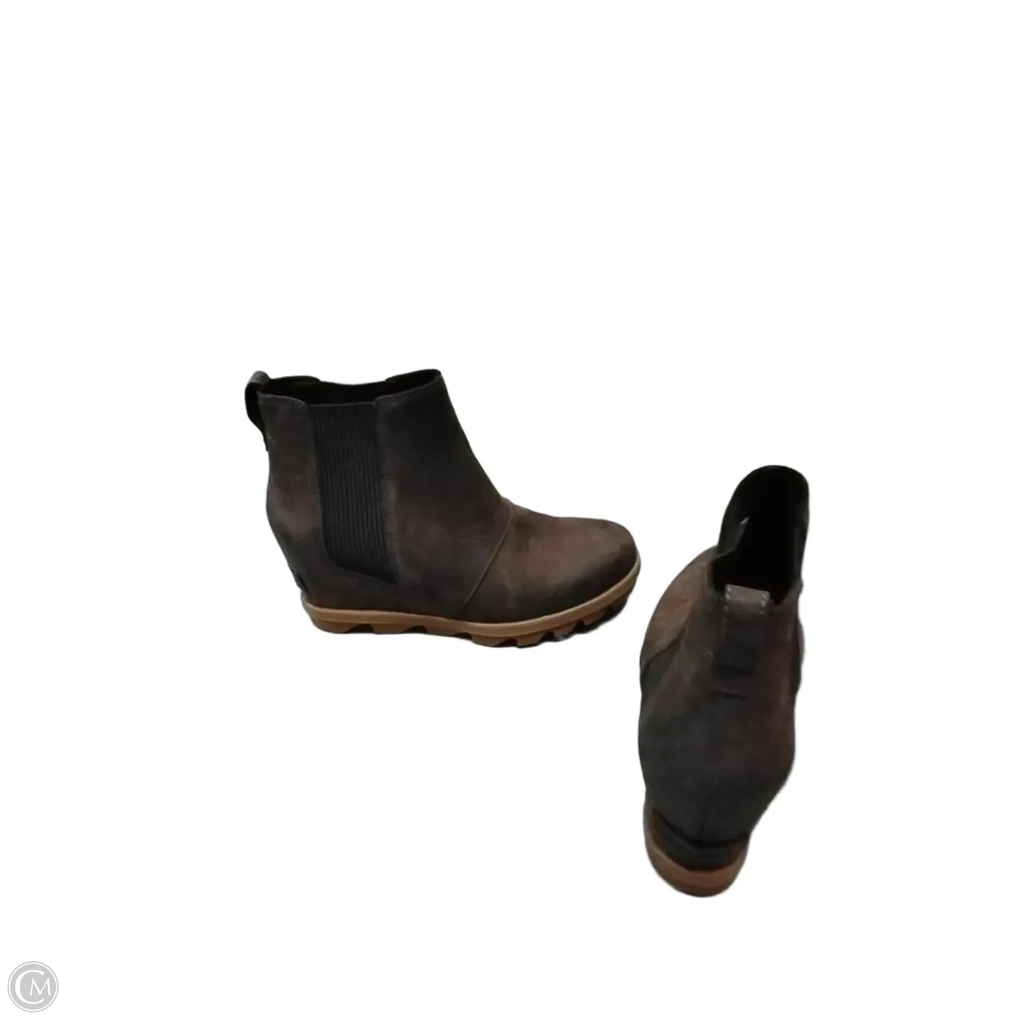 Shoes Flats By Sorel In Brown, Size: 8