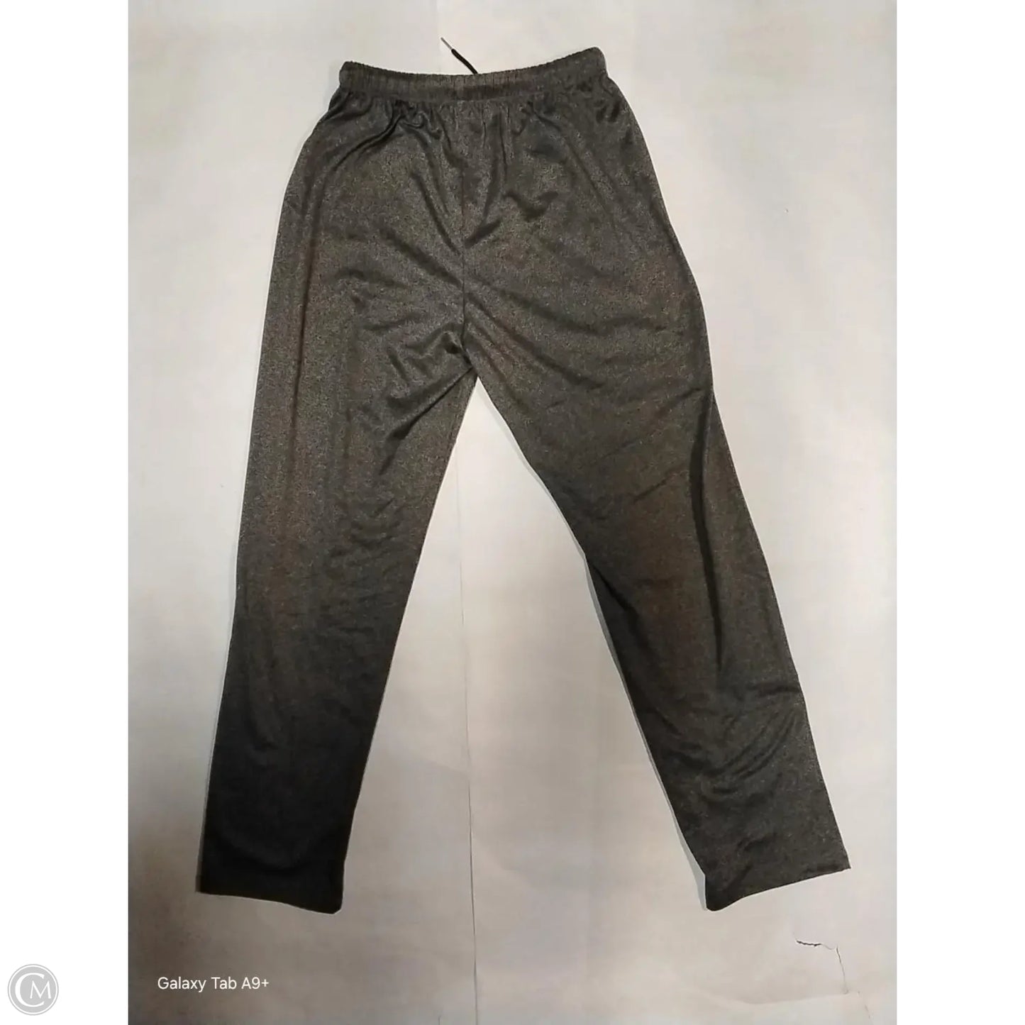 Athletic Pants By Clothes Mentor In Grey, Size: 4