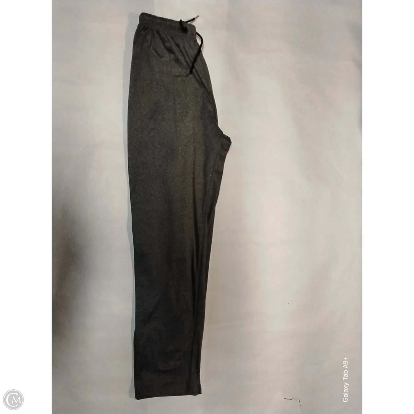 Athletic Pants By Clothes Mentor In Grey, Size: 4