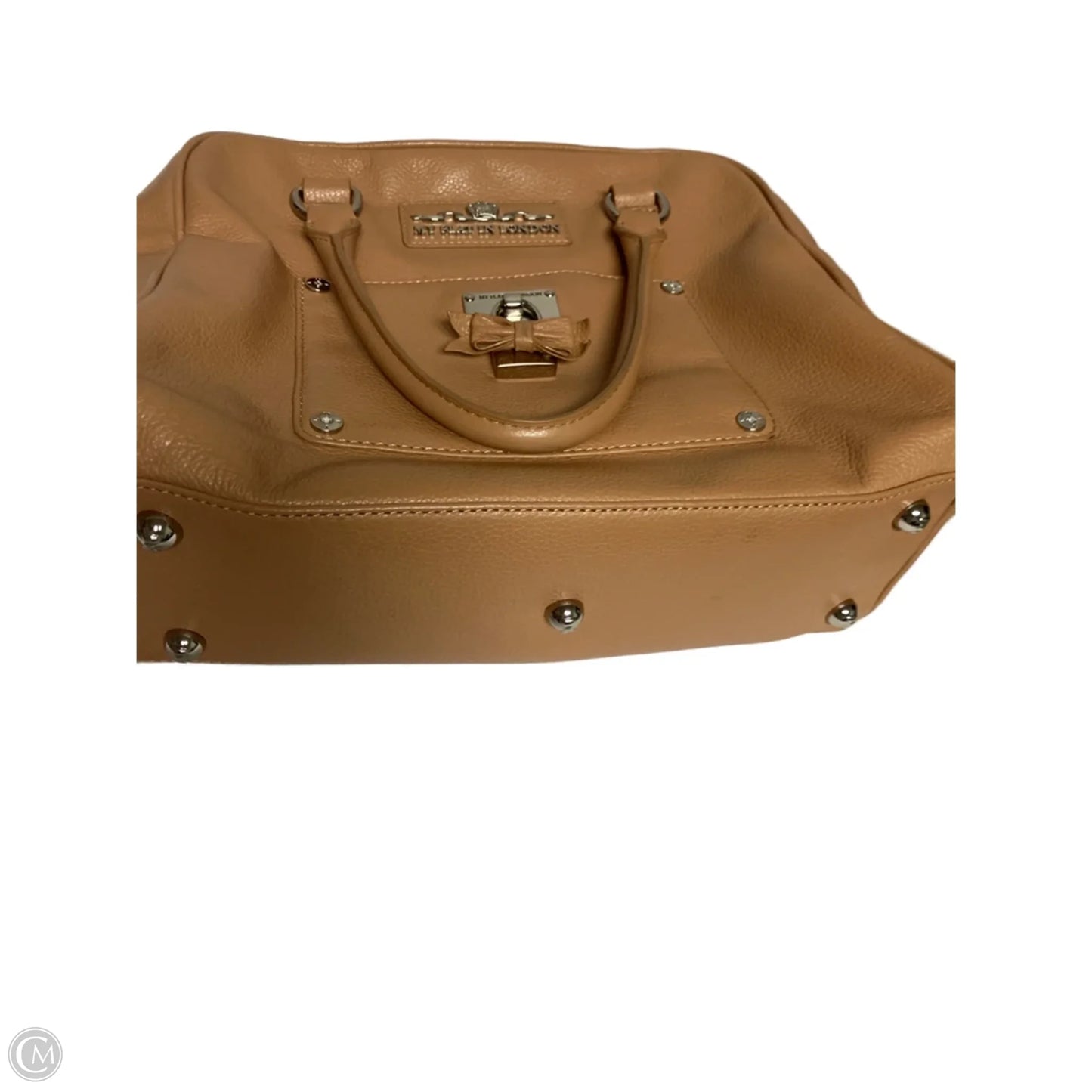 Handbag By My Flat In London, Size: Medium