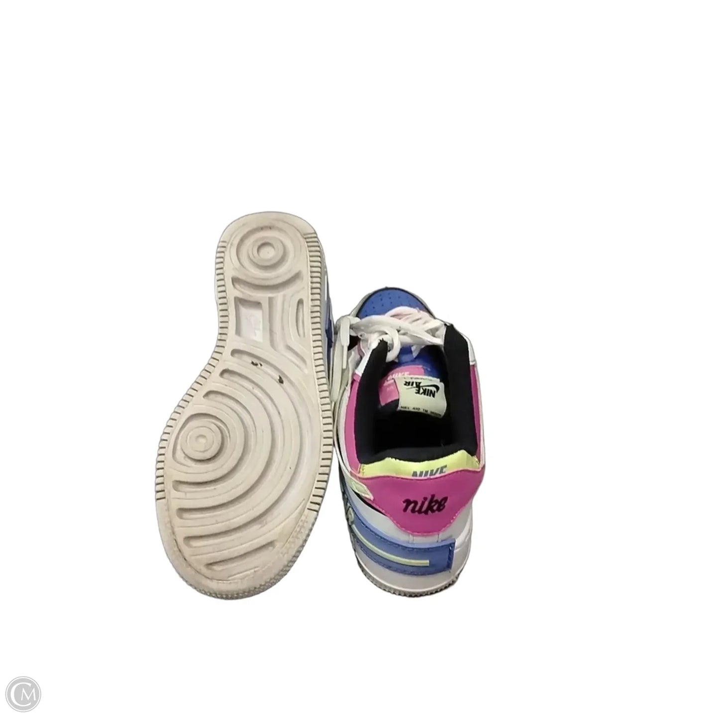 Shoes Sneakers By Nike In White, Size: 7