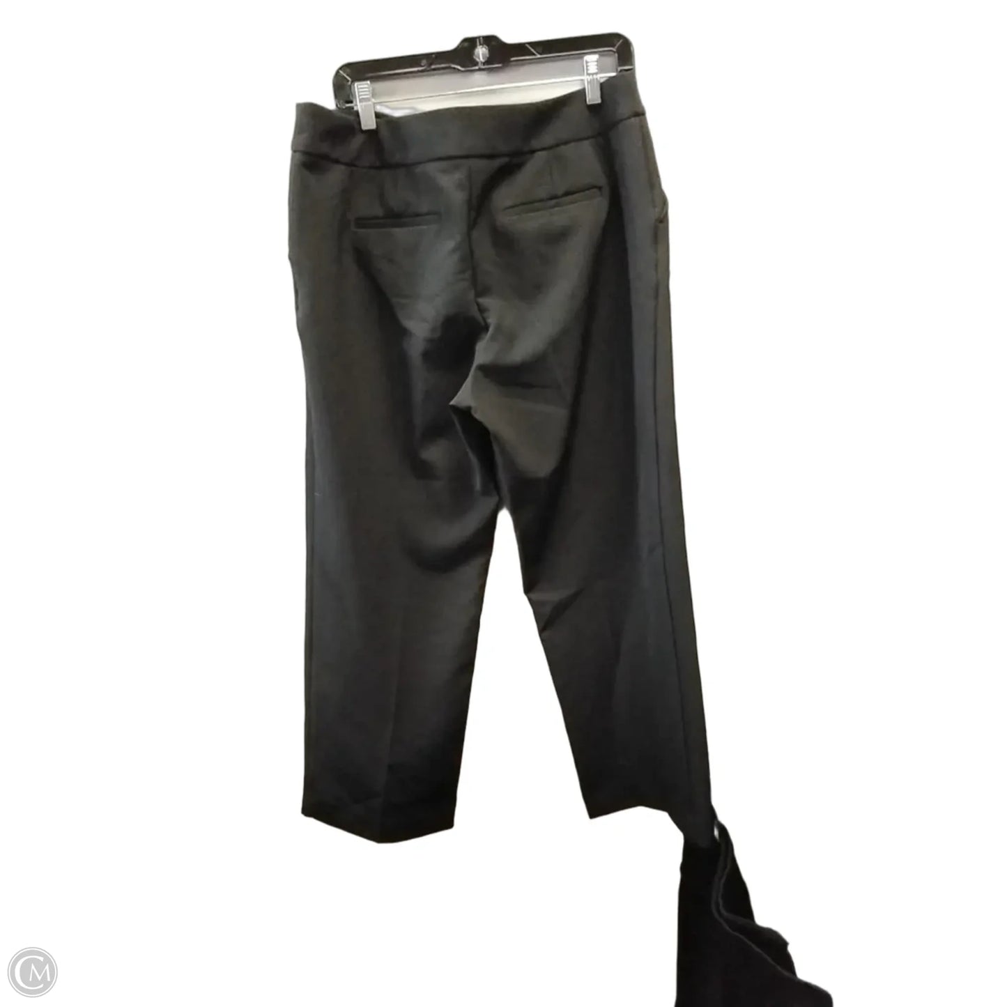 Pants Dress By Liz Claiborne In Black, Size: 12