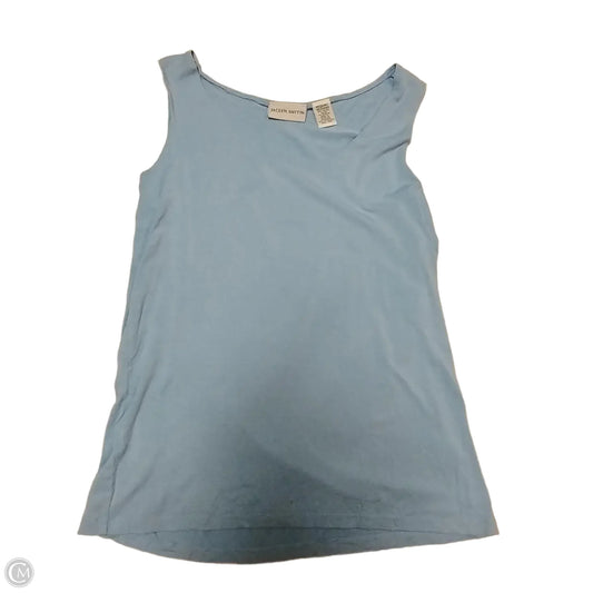 Tank Top By Jaclyn Smith In Blue, Size: M