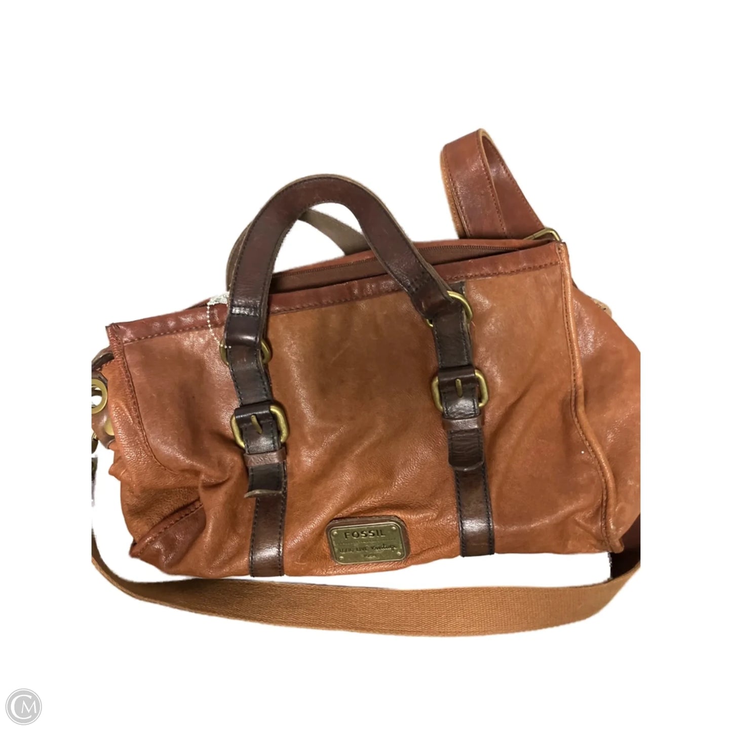 Crossbody By Fossil, Size: Medium