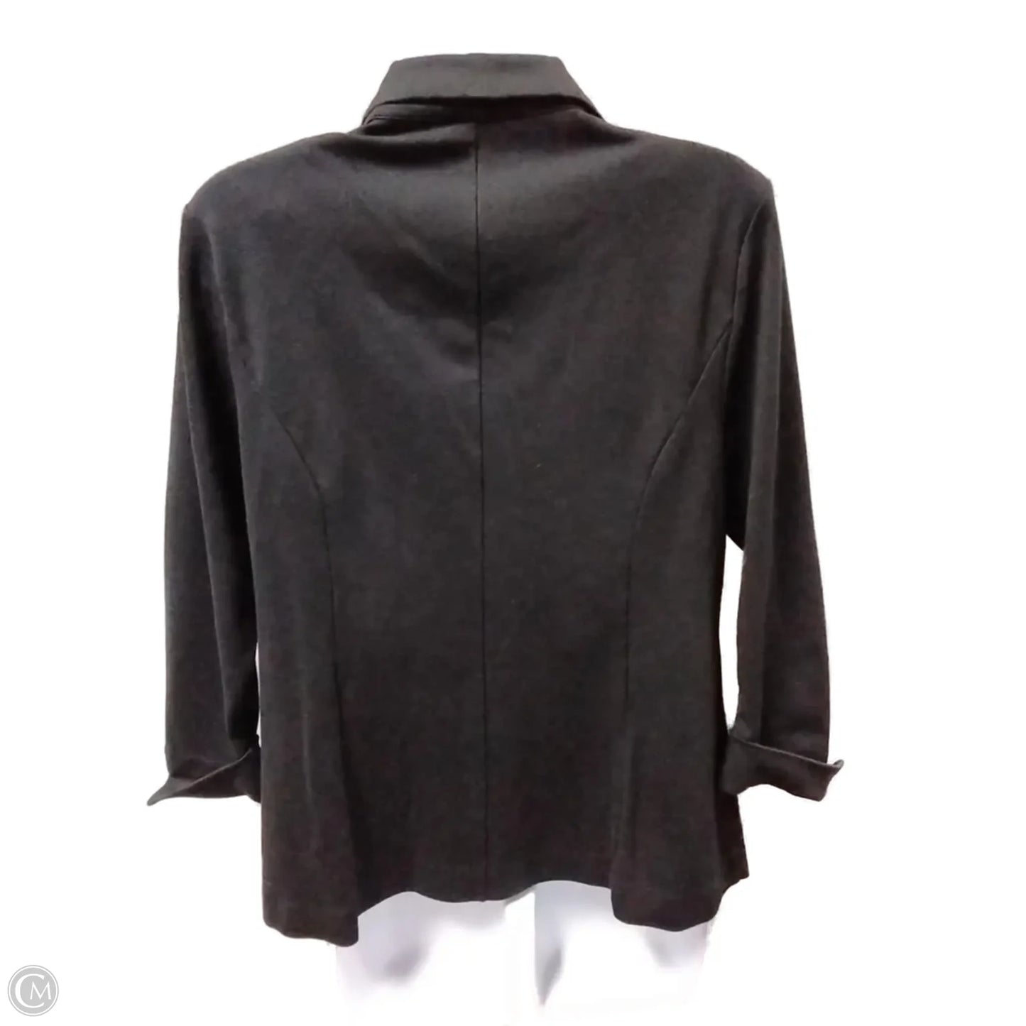 Blazer By Cato In Black, Size: S