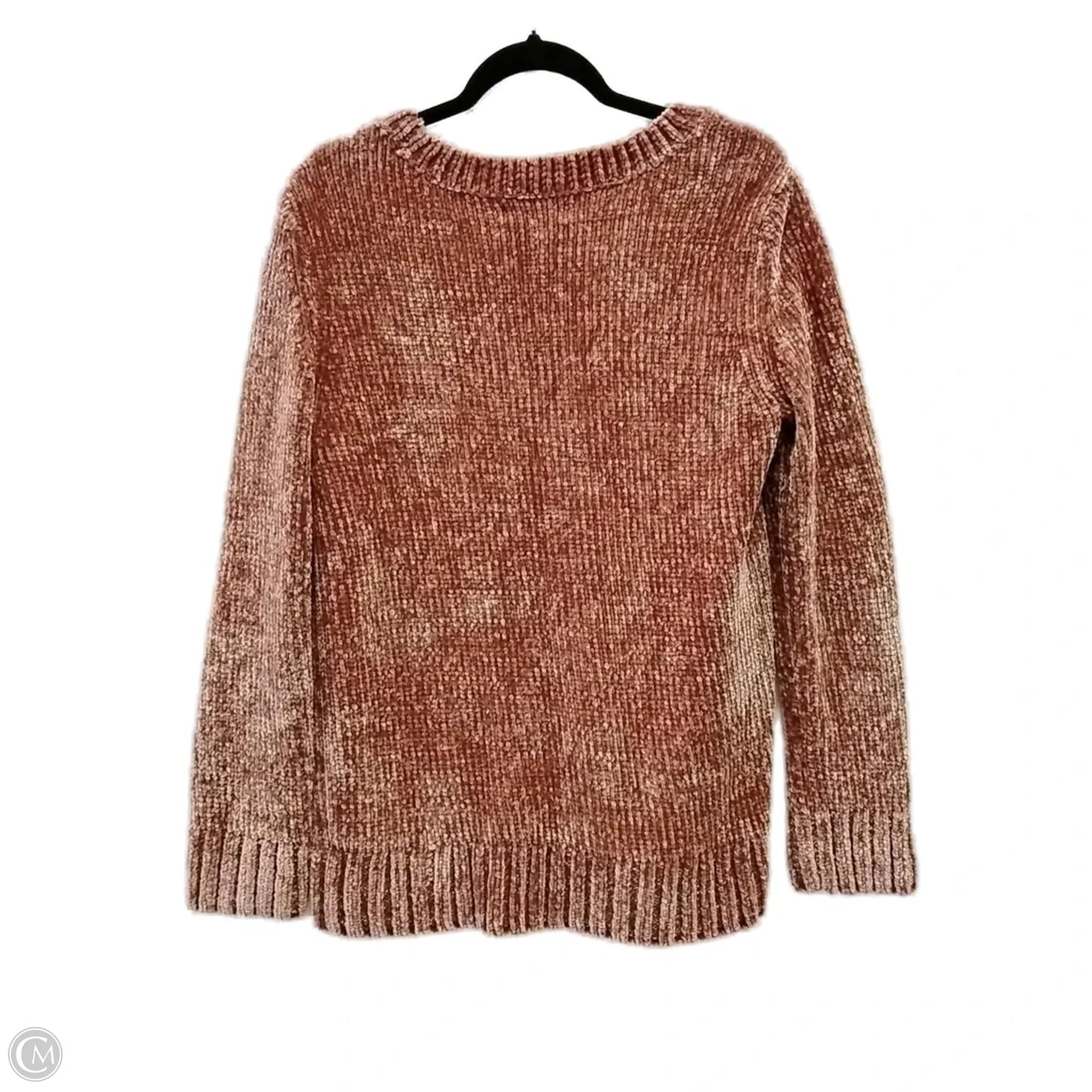 Sweater By Orvis In Red, Size: M