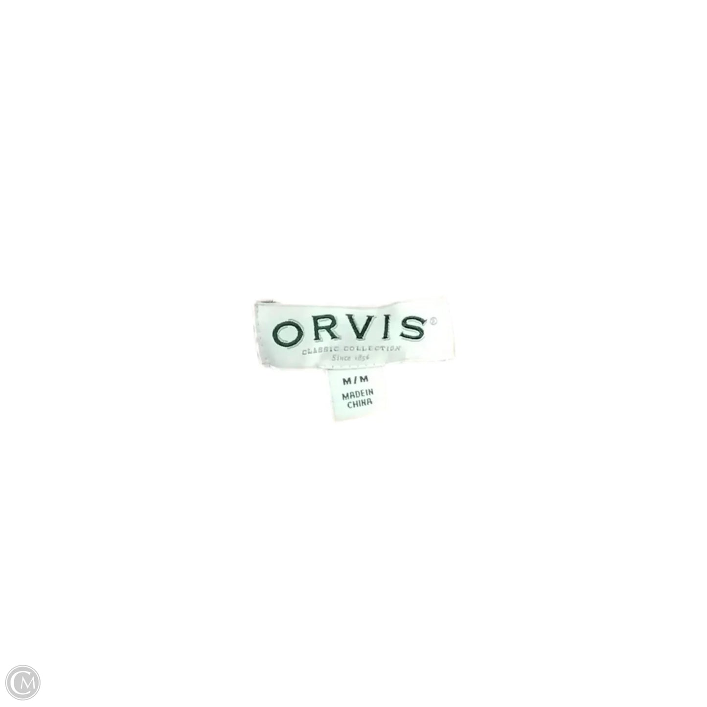 Sweater By Orvis In Red, Size: M