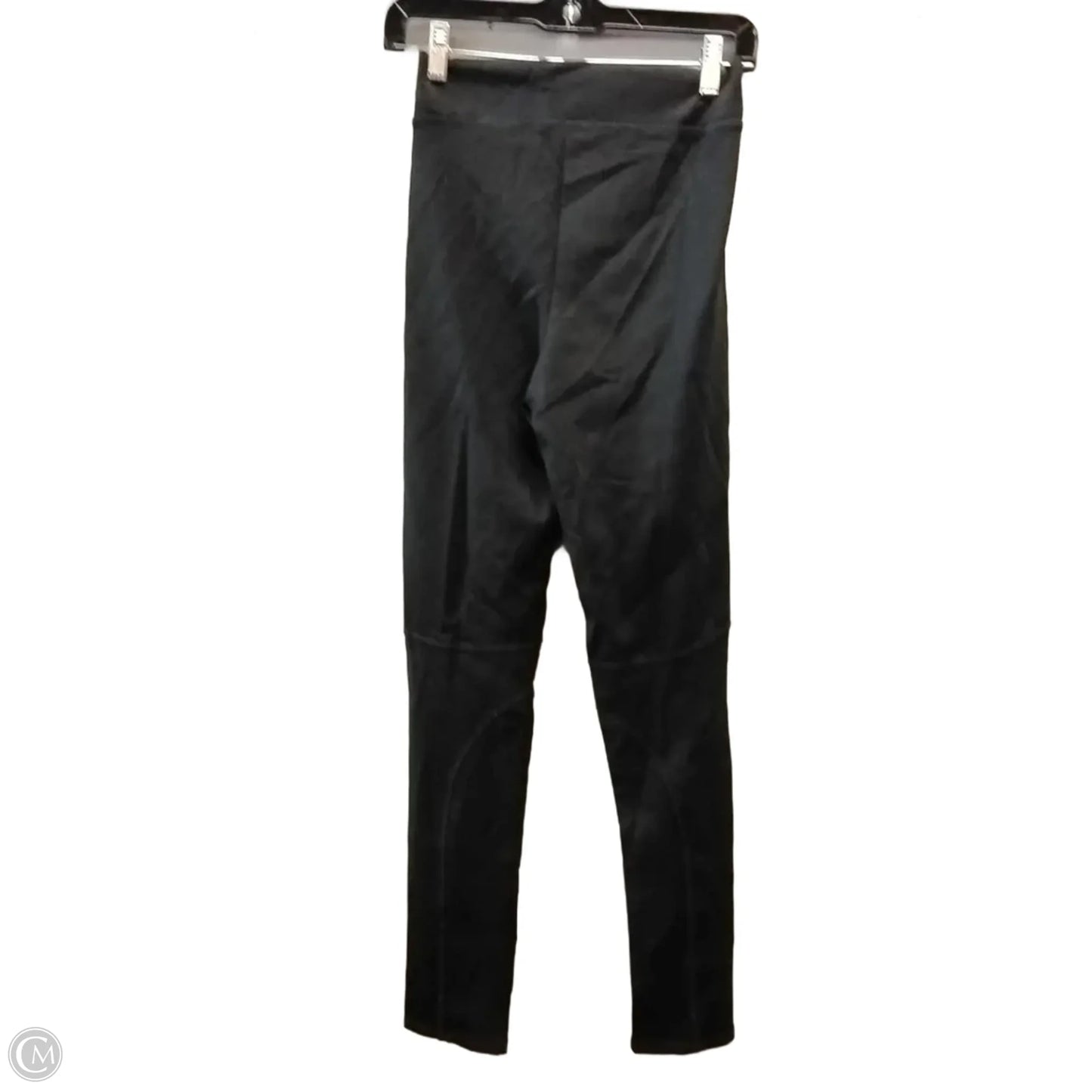 Pants Leggings By Zara In Black, Size: Xs