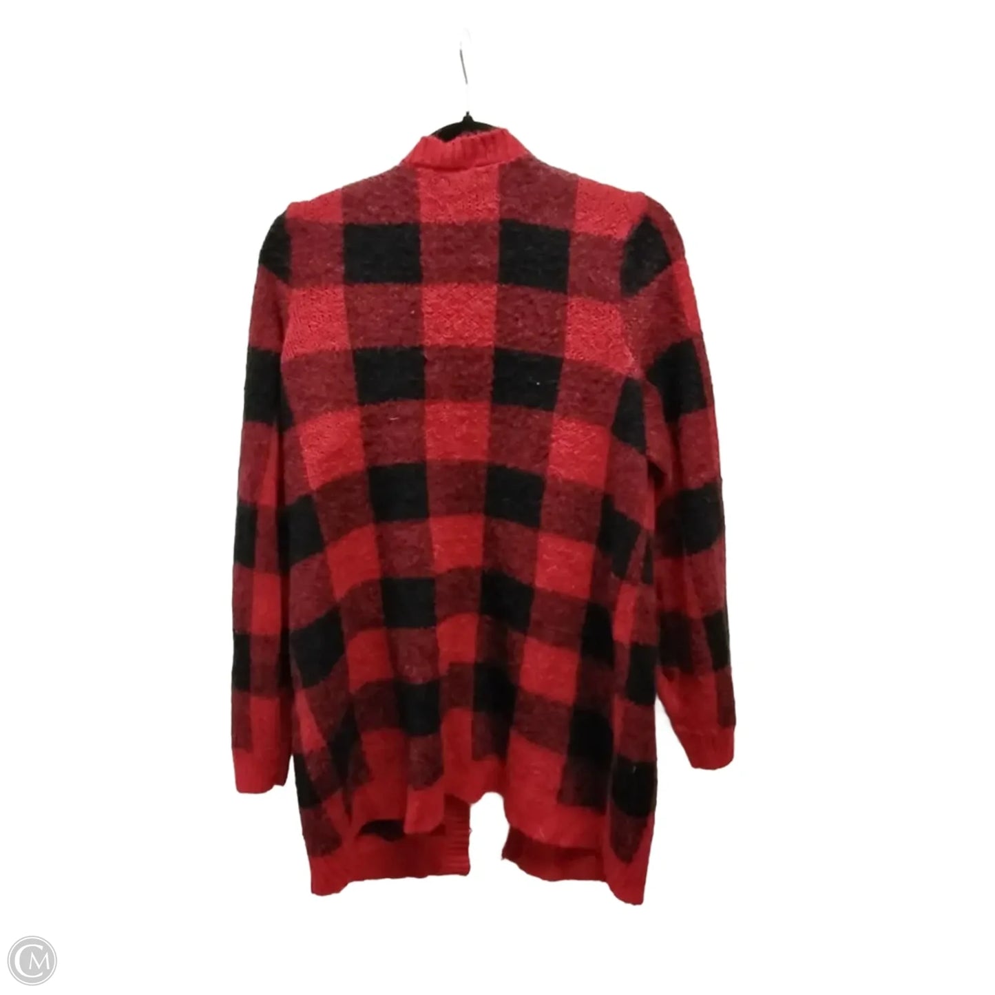 Sweater By Maurices In Red, Size: Xl