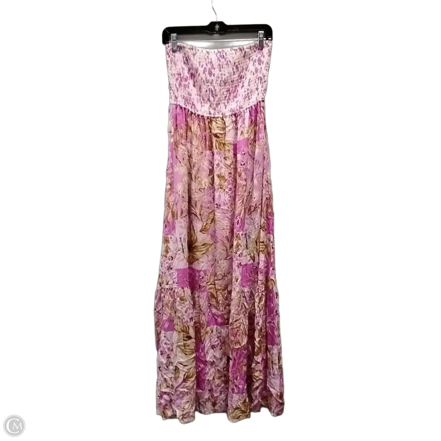 Dress Casual Maxi By Clothes Mentor In Purple, Size: M