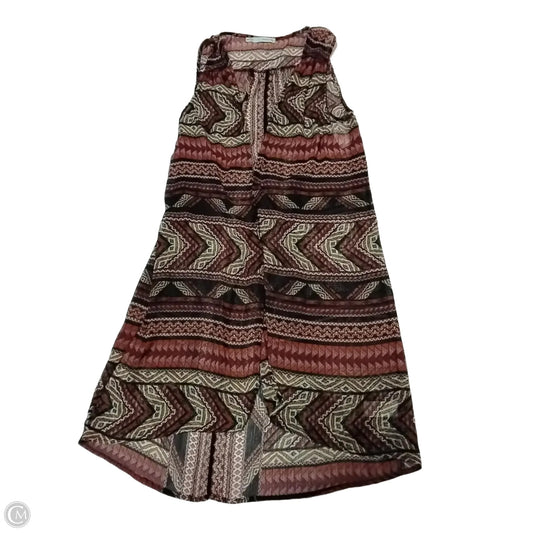 Kimono By Maurices In Geometric Pattern, Size: S