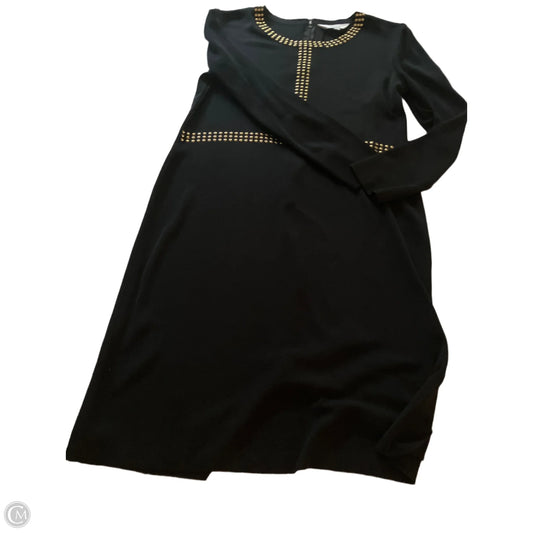 Dress Work By Misook In Black, Size: M