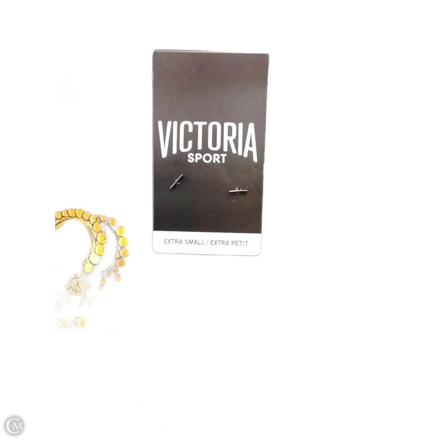 Athletic Leggings By Victorias Secret In Black, Size: Xs