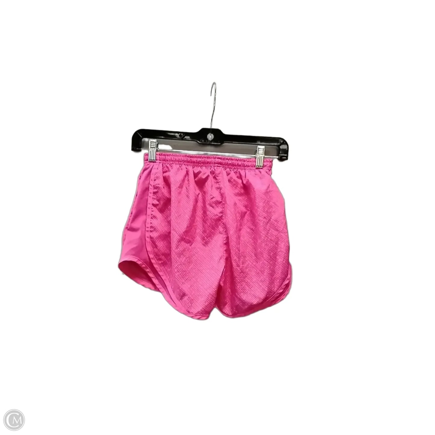 Athletic Shorts By Nike In Pink, Size: Xs
