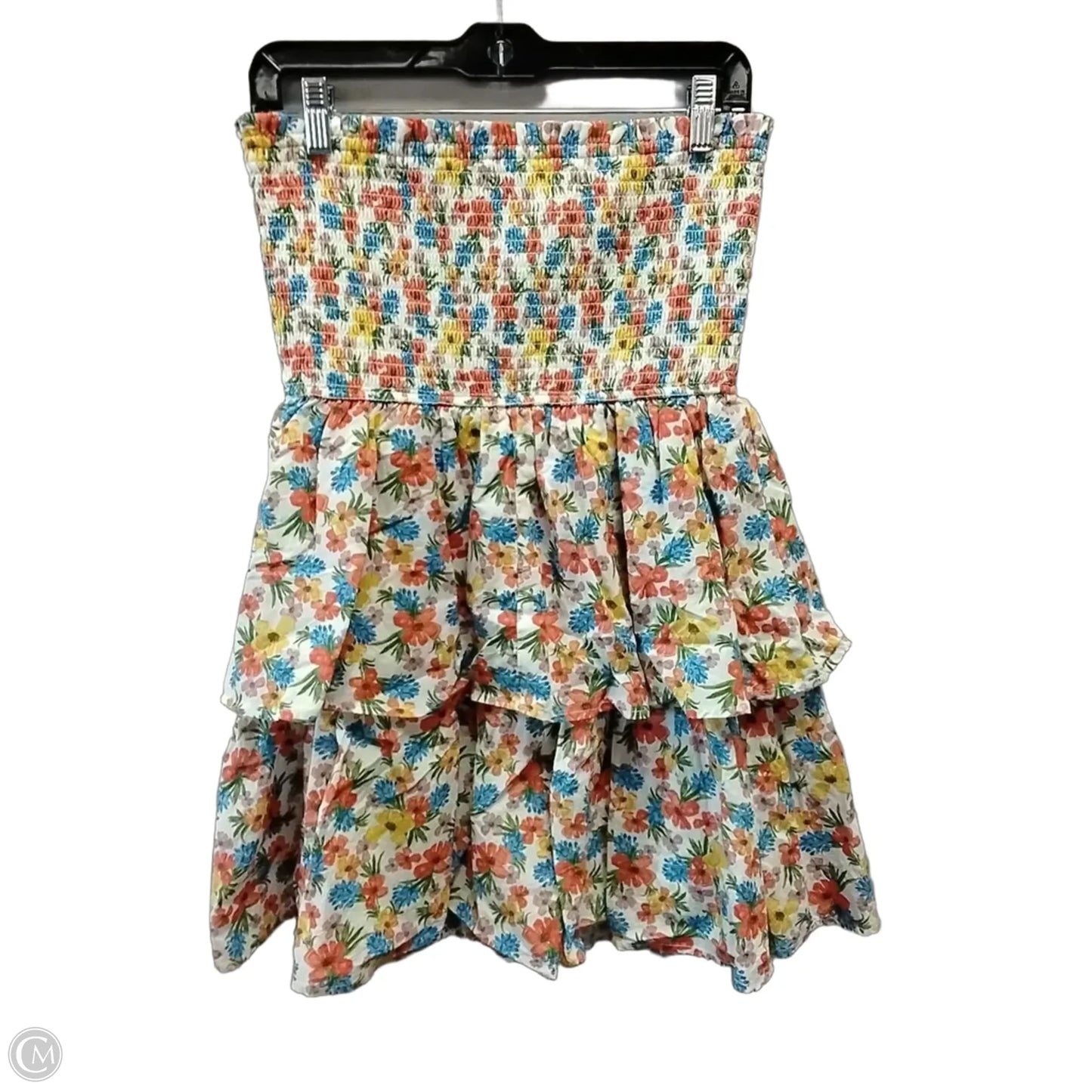 Dress Casual Short By Altard State In Floral Print, Size: 8