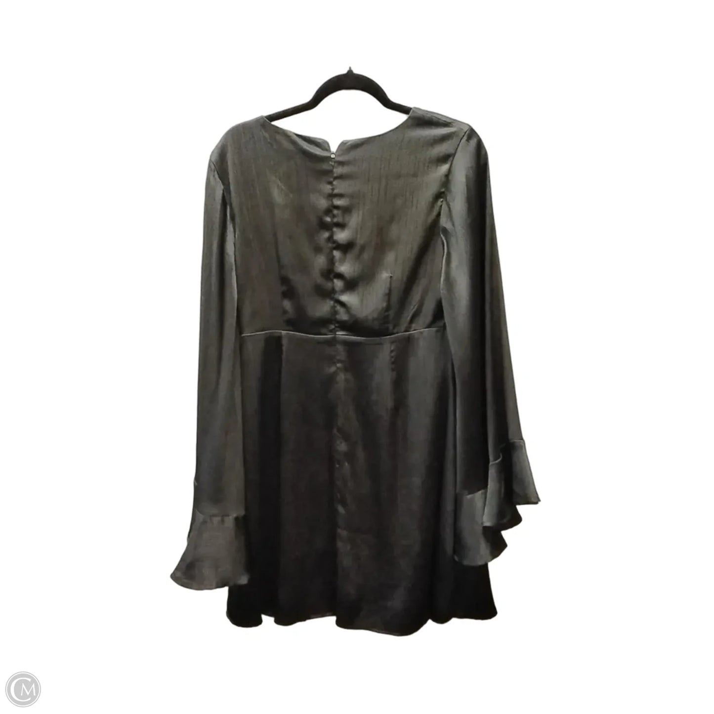 Dress Casual Midi By Loveriche In Black, Size: 8