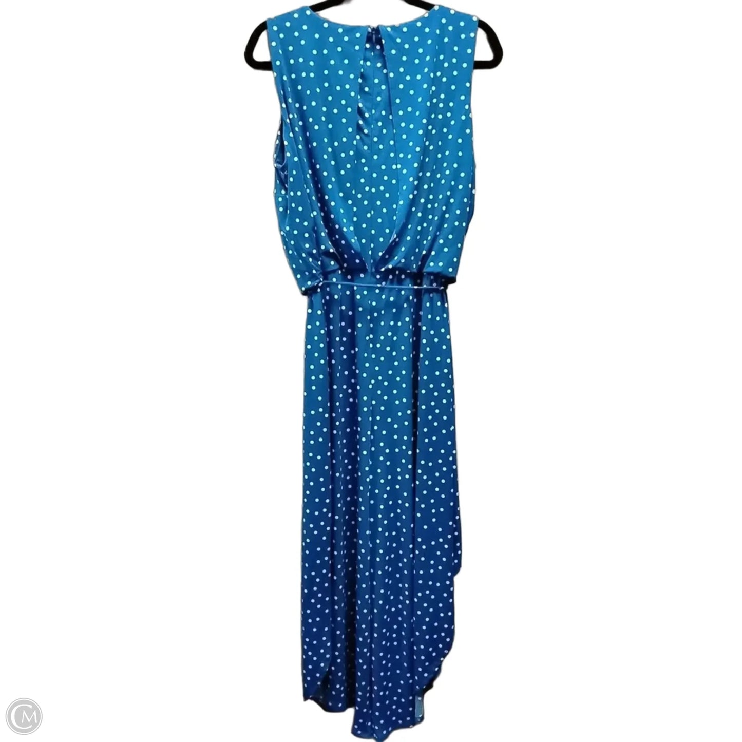 Jumpsuit By London Times In Blue, Size: 12