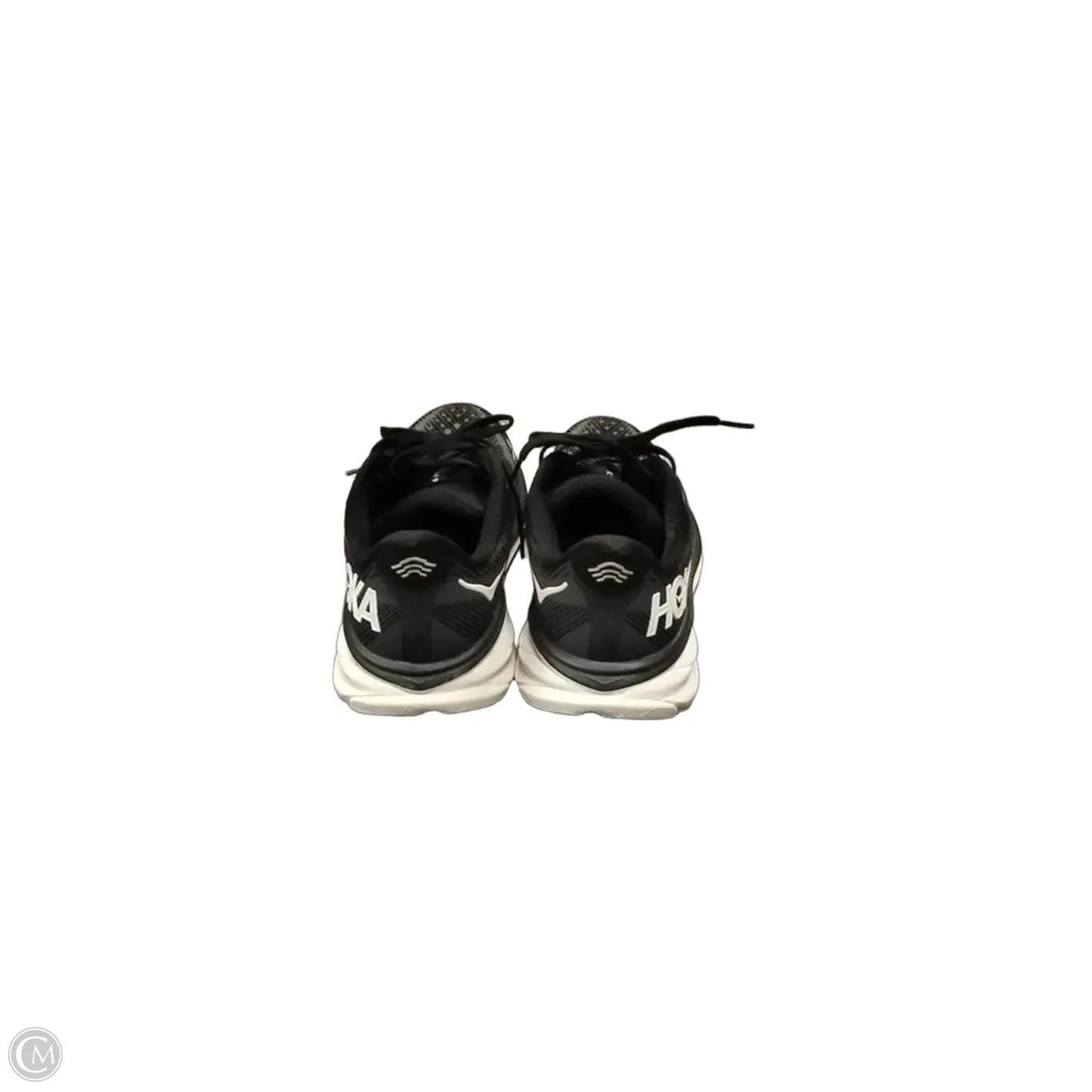 Shoes Athletic By Hoka In Black, Size: 7