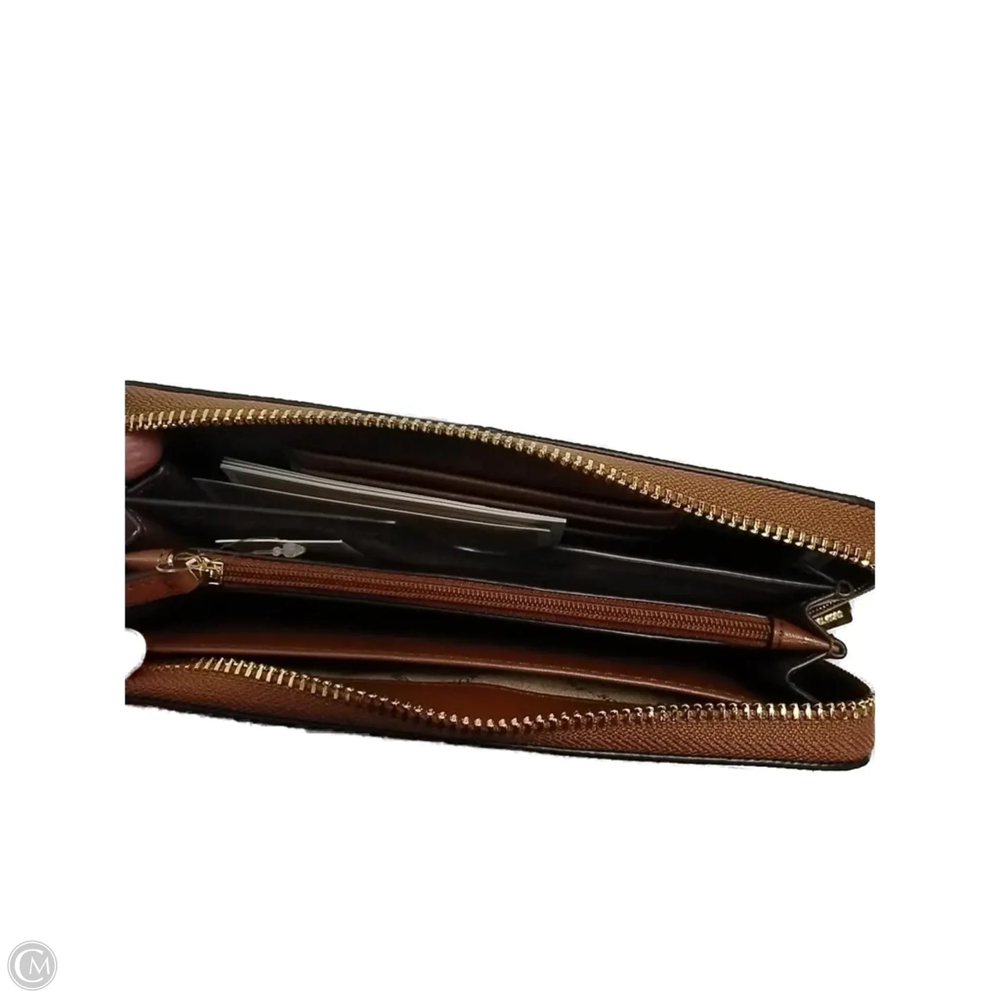 Wallet Designer By Michael Kors, Size: Medium