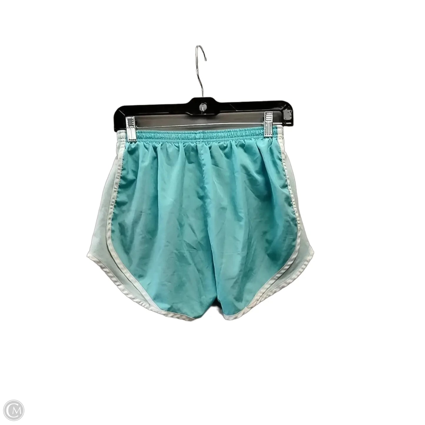 Athletic Shorts By Nike In Blue, Size: S