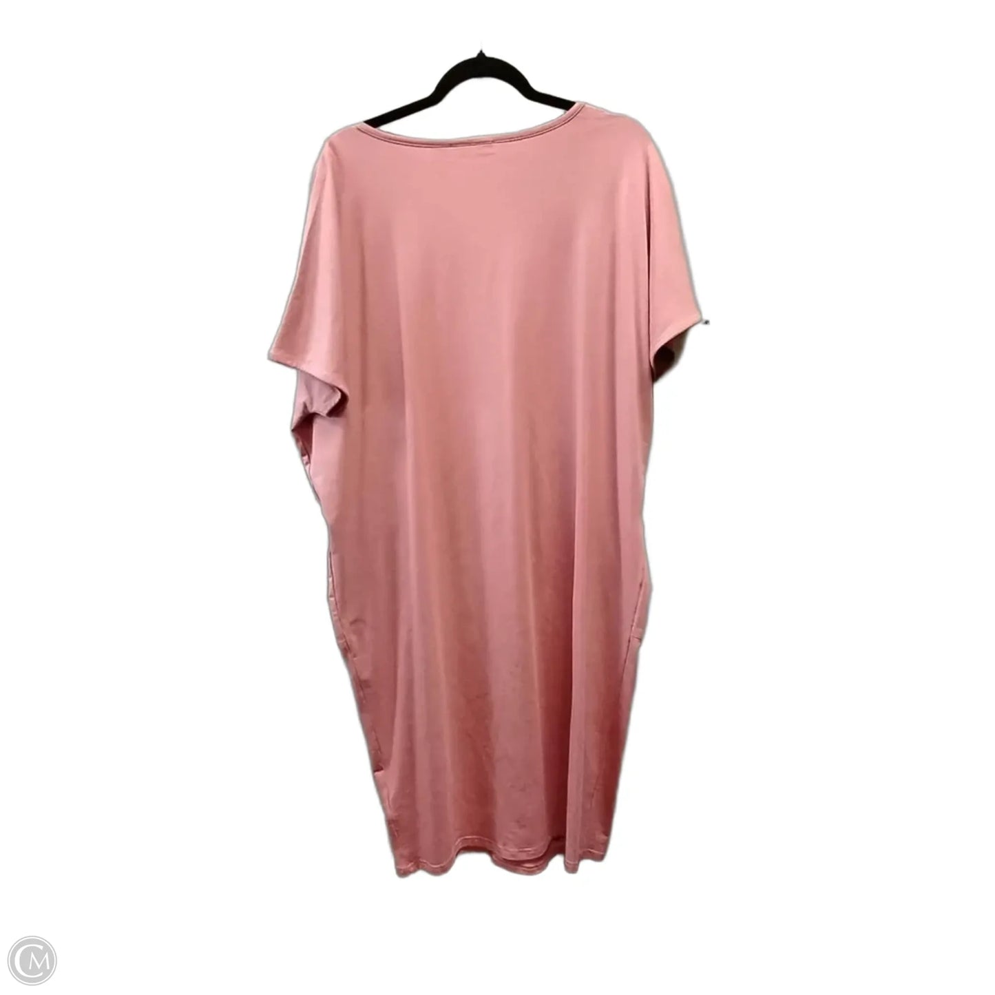 Dress Casual Midi By Kate Landry In Pink, Size: 8