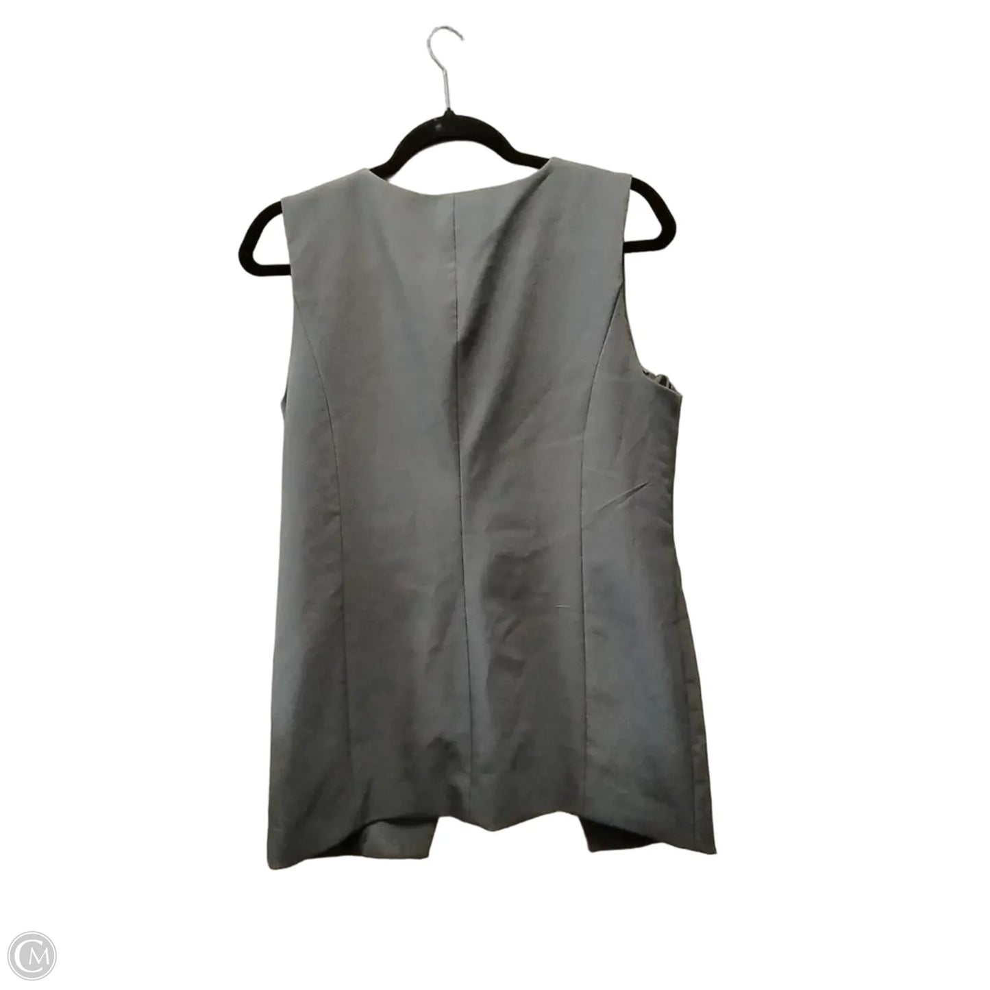 Vest Other By Rachel Zoe In Grey, Size: M