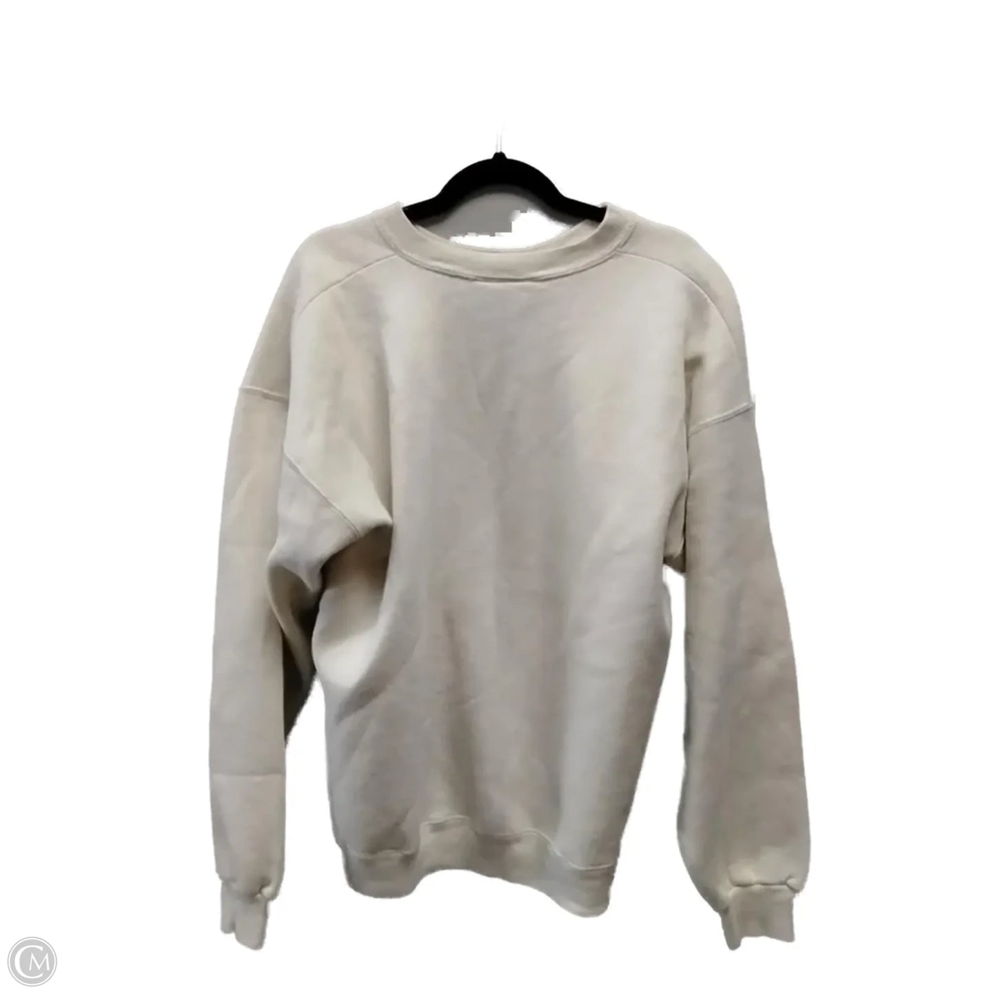 Sweatshirt Crewneck By Lee In Floral Print, Size: Xl