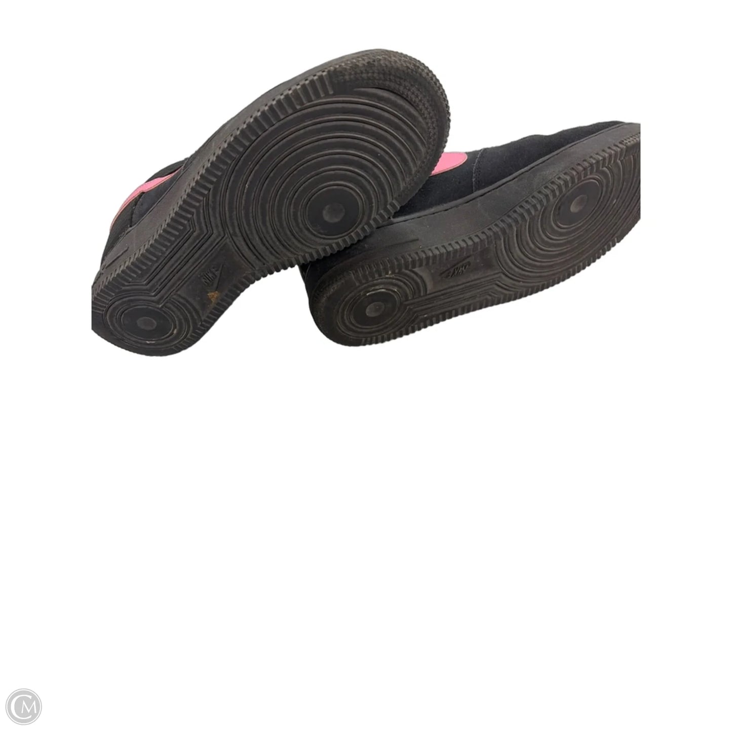 Shoes Sneakers By Nike In Black, Size: 8