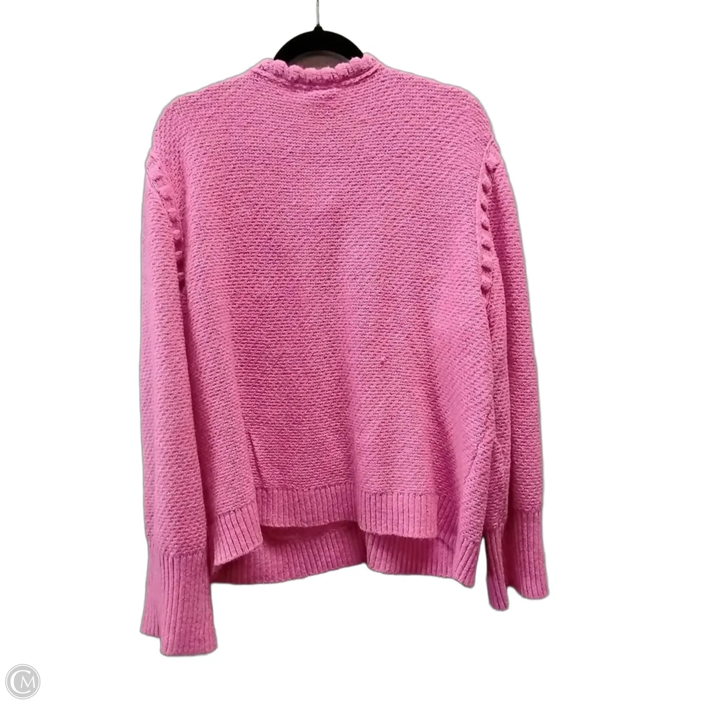 Blazer By Ivy Jane In Pink, Size: Xl