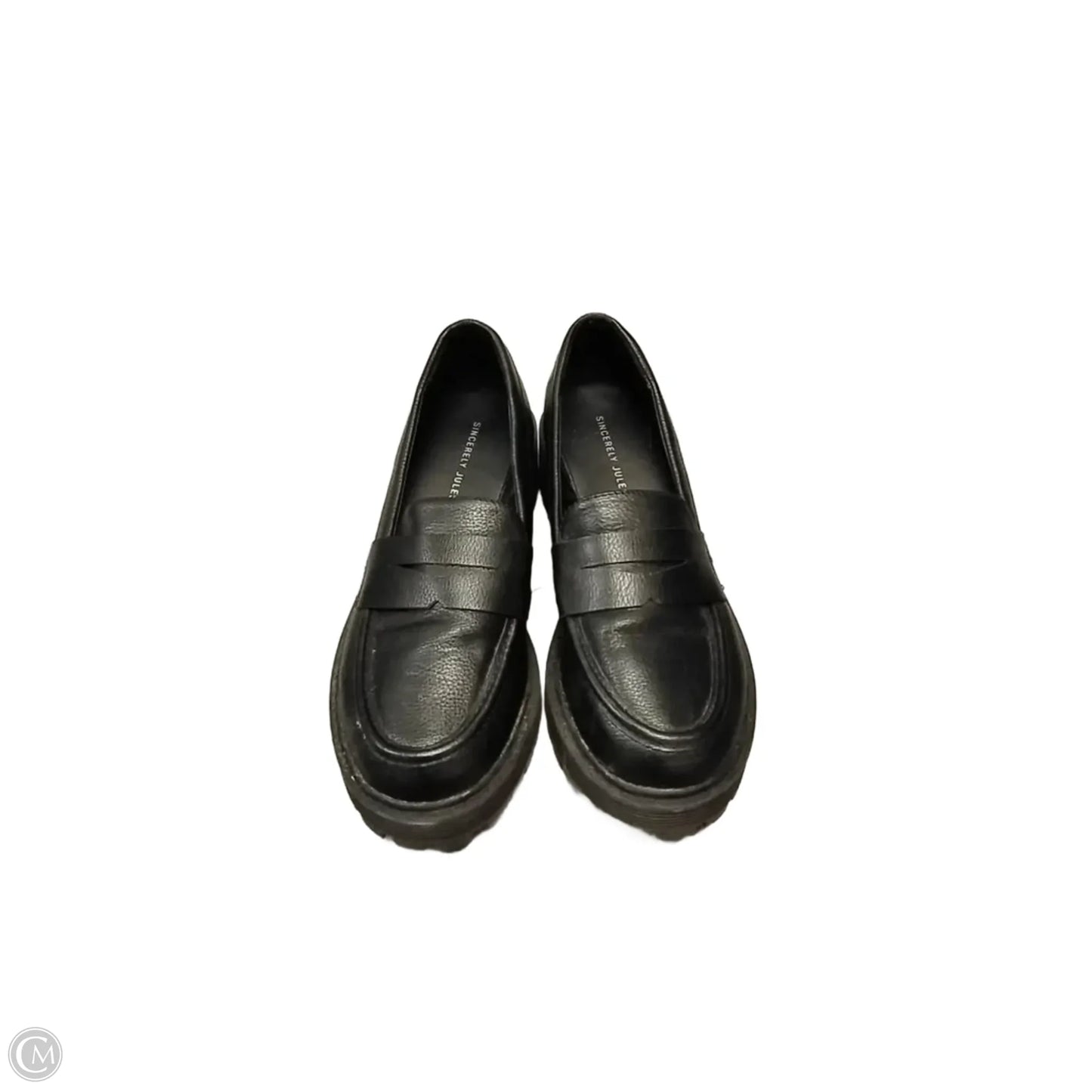 Shoes Flats By Sincerely Jules In Black, Size: 8