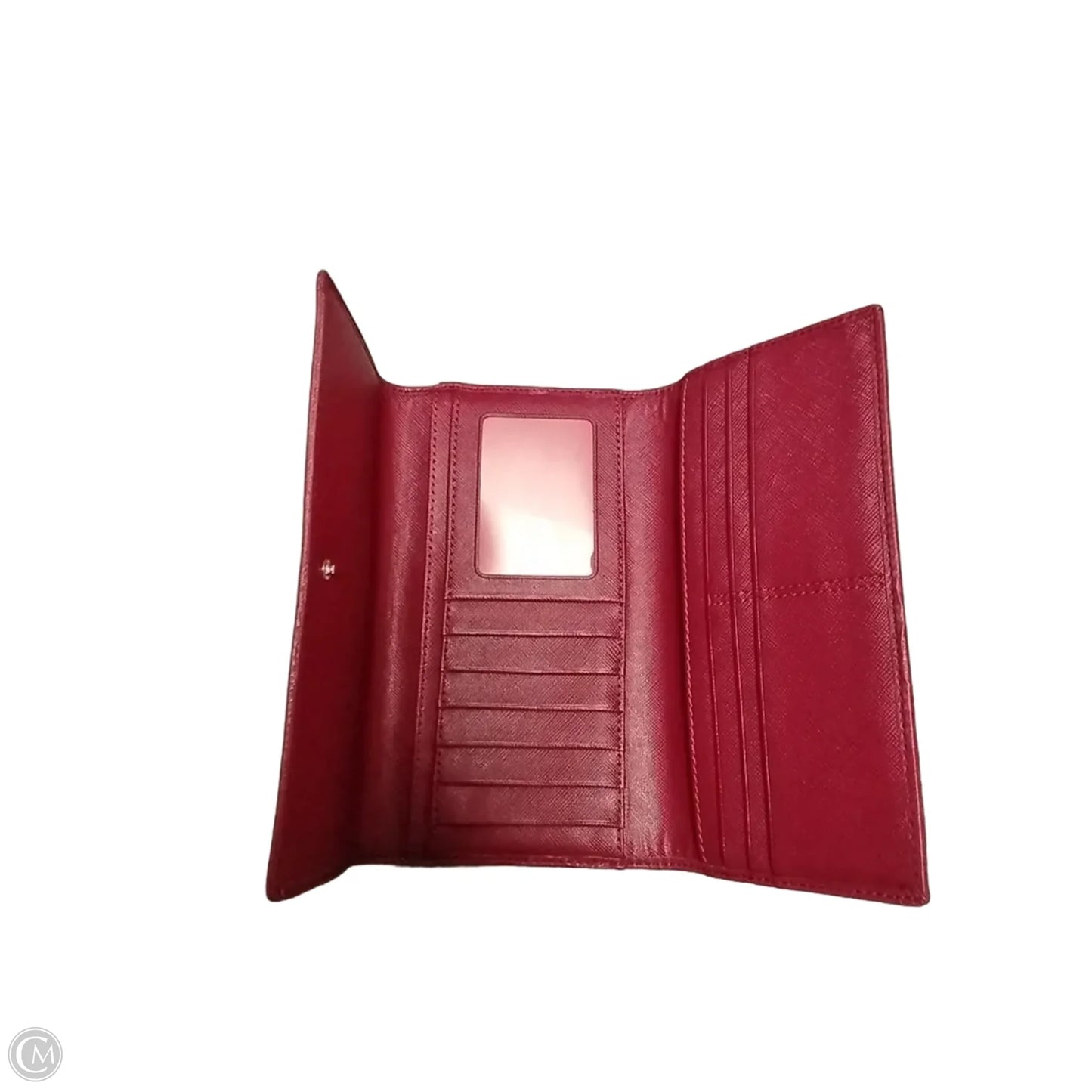 Wallet Designer By Coach, Size: Medium