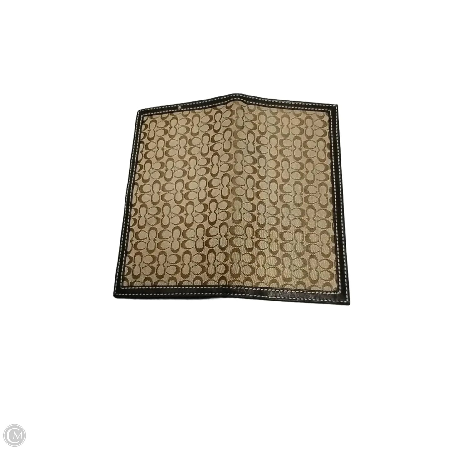 Wallet Designer By Coach, Size: Medium