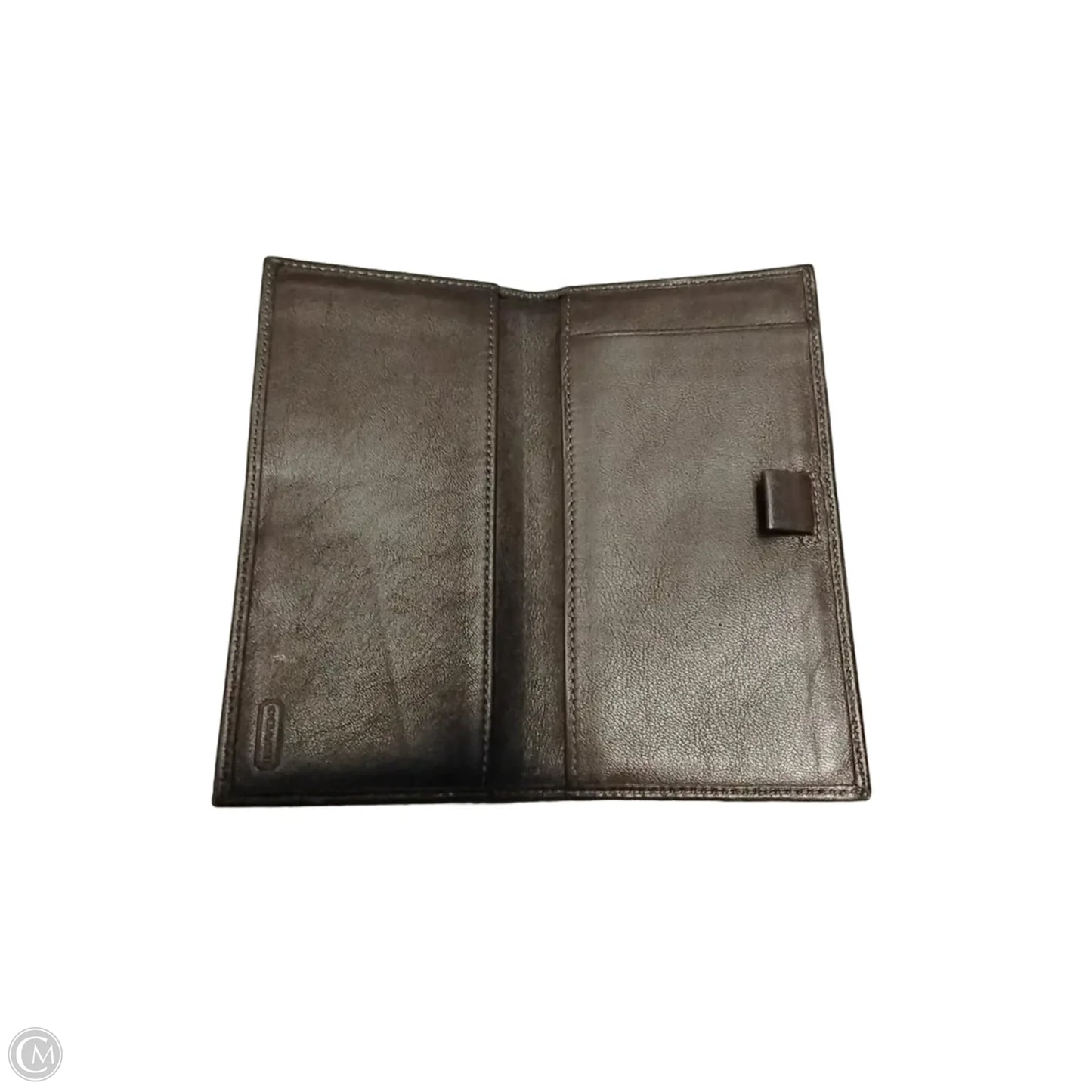 Wallet Designer By Coach, Size: Medium
