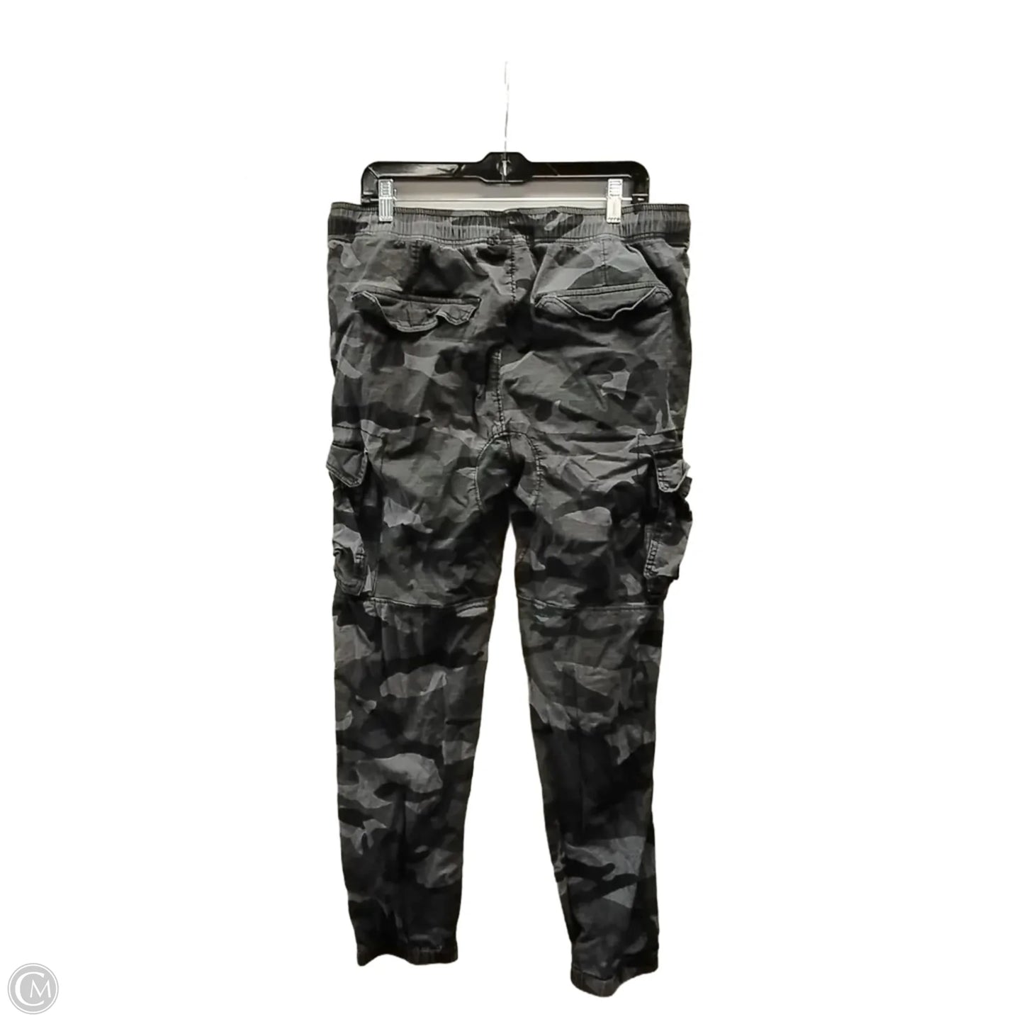 Pants Cargo & Utility By Clothes Mentor In Camouflage Print, Size: Xl