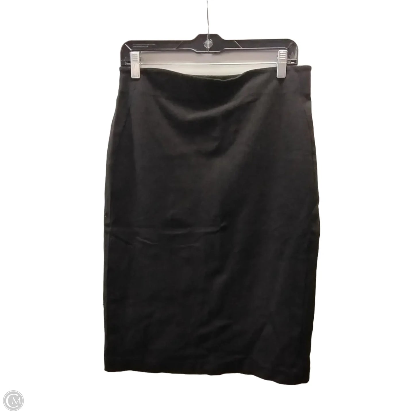 Skirt Maxi By Vince Camuto In Black, Size: M