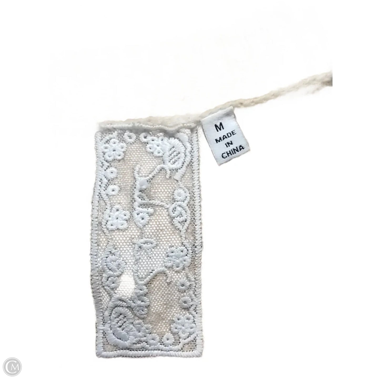 Sweater By Sadie & Sage In Striped Pattern, Size: M