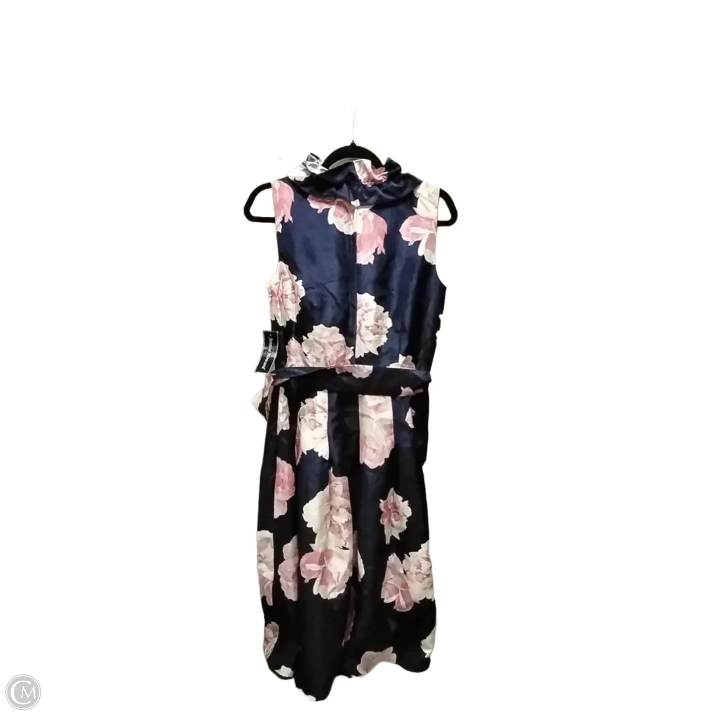 Dress Casual Midi By Jessica Howard In Floral Print, Size: 6