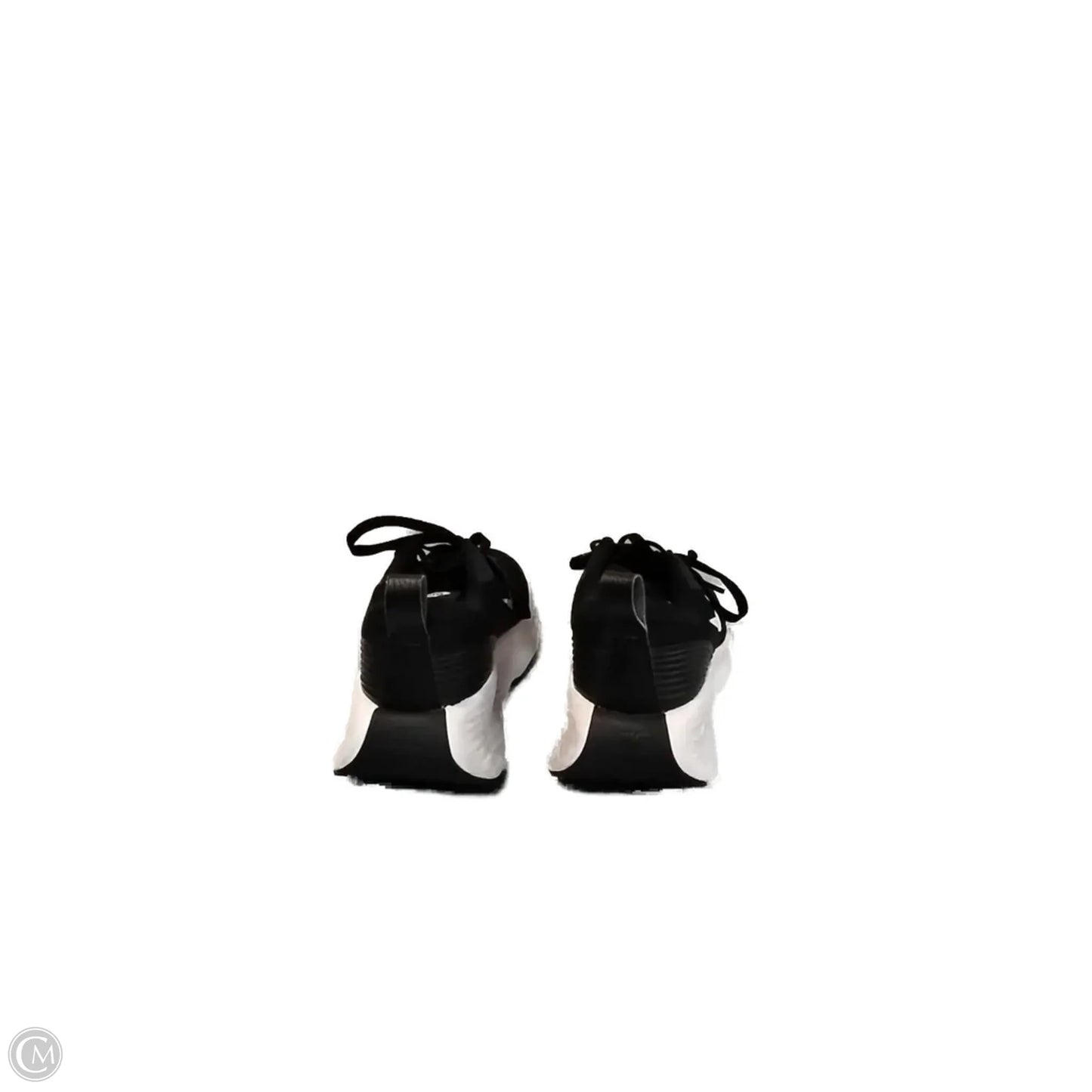 Shoes Athletic By Nike In Black, Size: 7