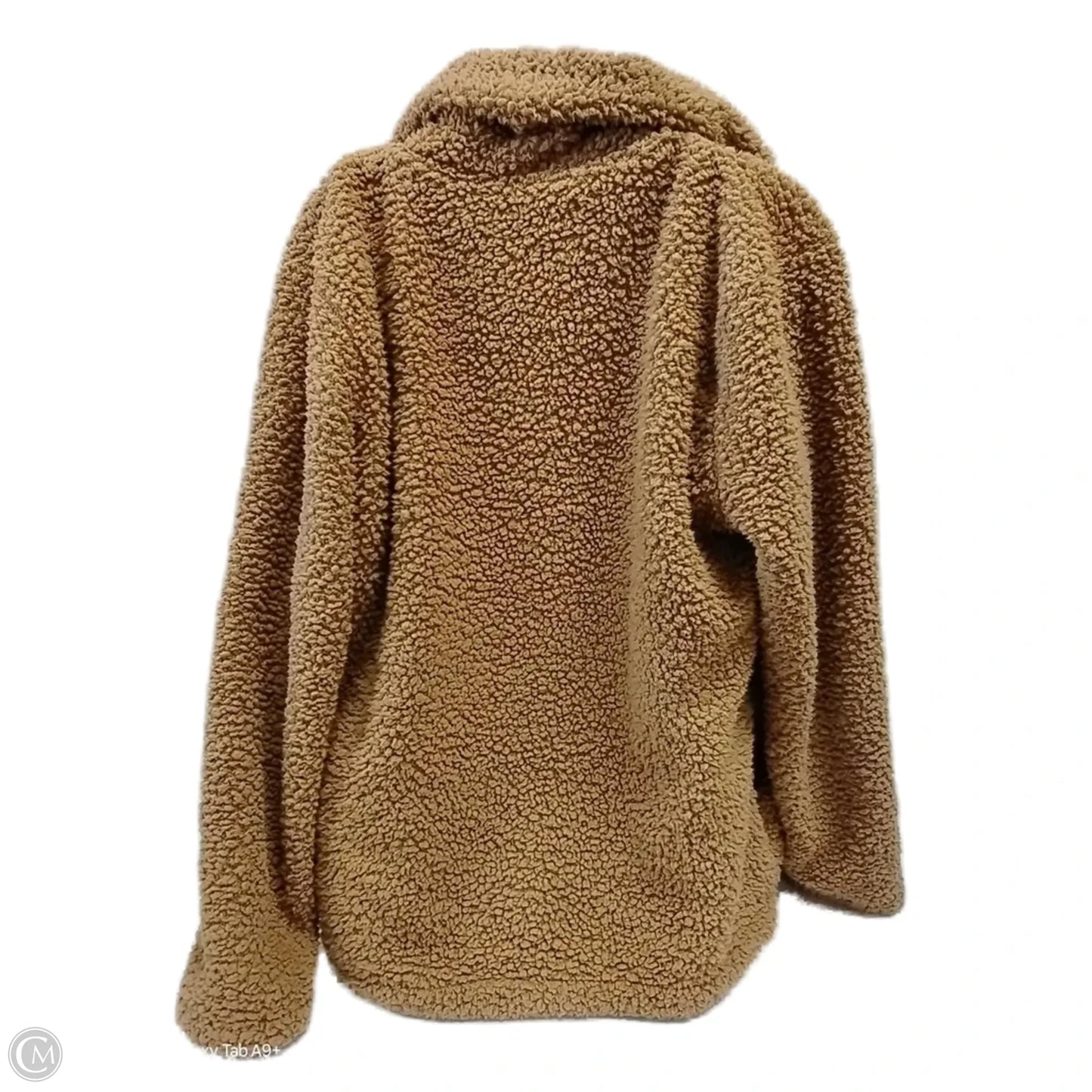 Shawl By Ecowish In Brown, Size: Xl