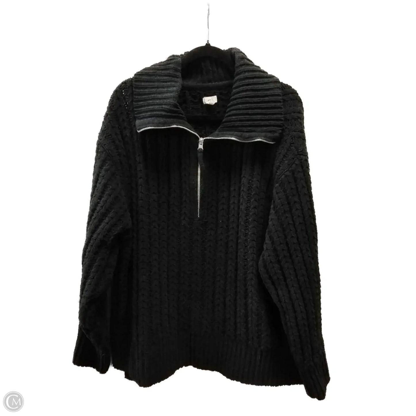 Sweater By Aerie In Black, Size: Xxl